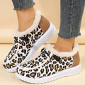 Leopard Print Air Walkers - La’Shays Large & Lovely Closet