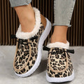 Leopard Print Air Walkers - La’Shays Large & Lovely Closet